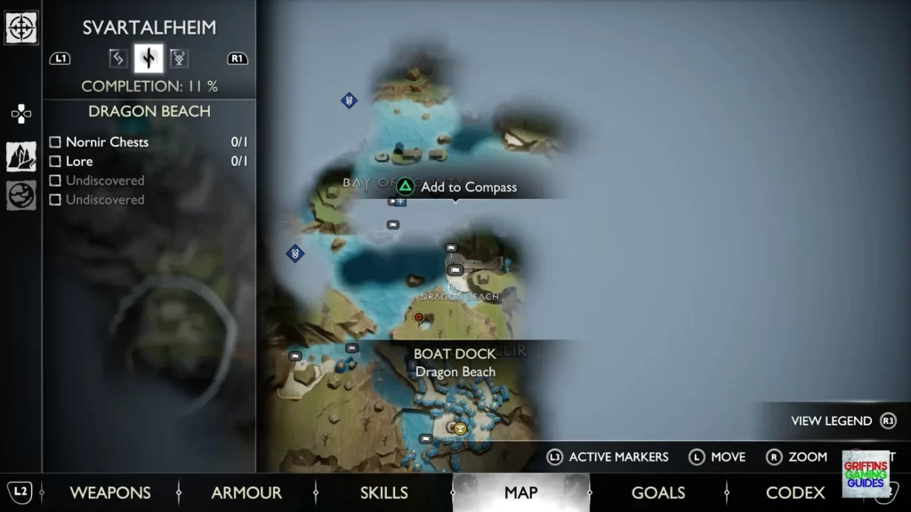 God of War Ragnarök Nornir Chest 3