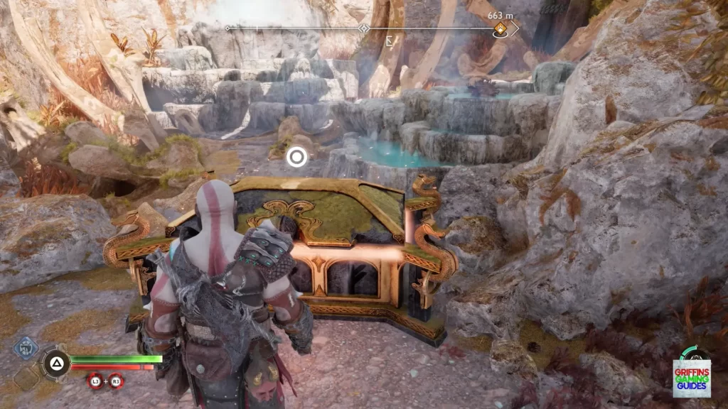 God of War Ragnarök Nornir Chest 3