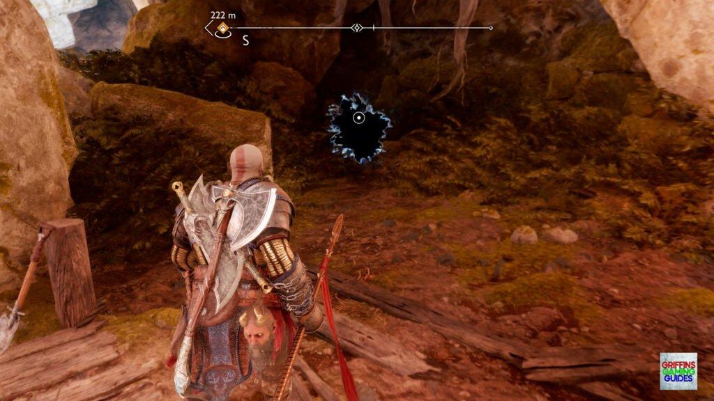 God Of War RagnaröK Lindwyrm 2 Yggdrasil Rift