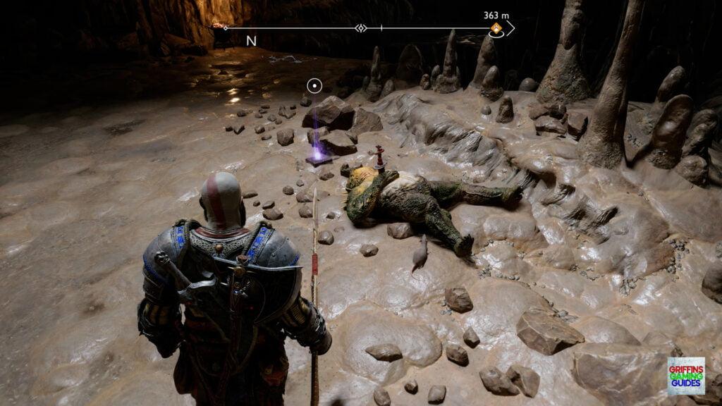 God Of War Ragnarök Kvasir's Poem 13