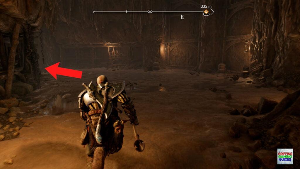 God Of War Ragnarök Kvasir's Poem 13 Location