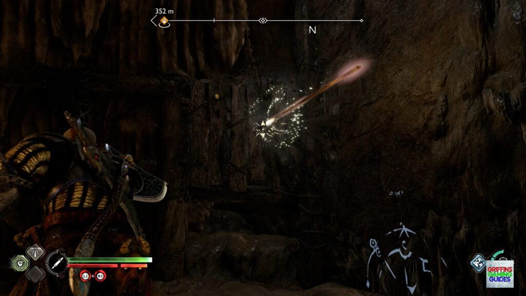 God Of War Ragnarök Kvasir's Poem 13 Throw Spear