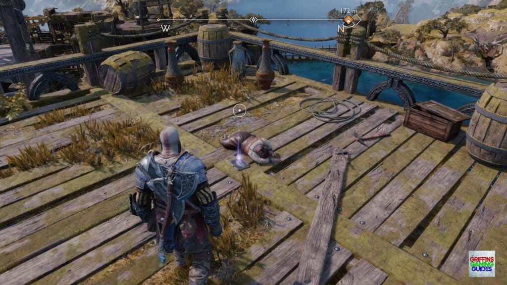 God Of War Ragnarök Kvasir's Poem 3