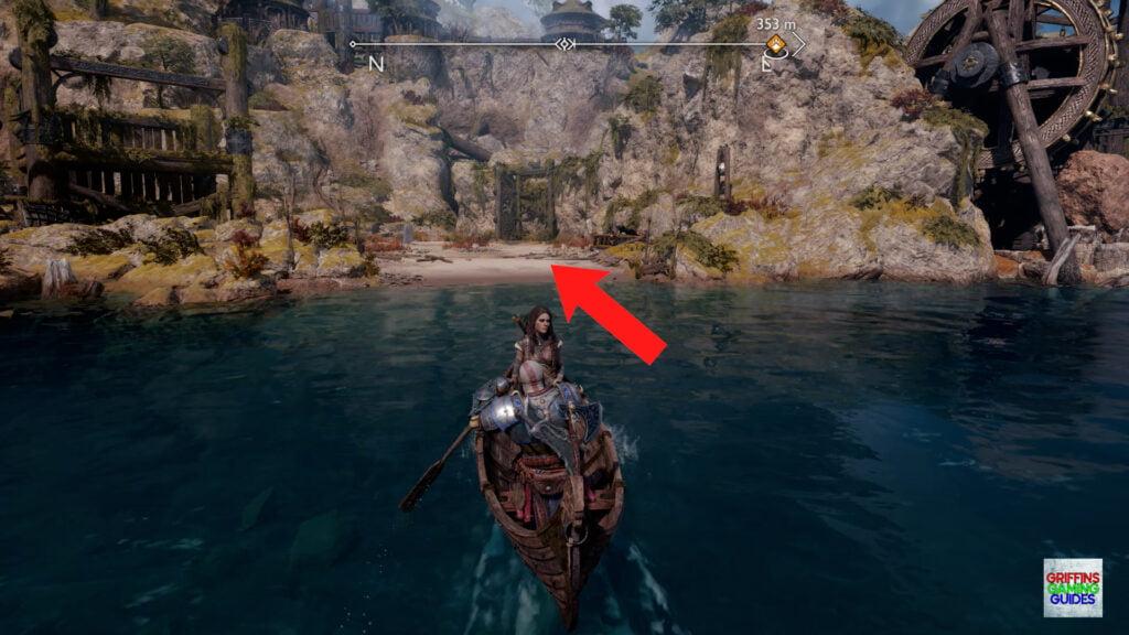 God Of War Ragnarök Lindwyrm 3 Location