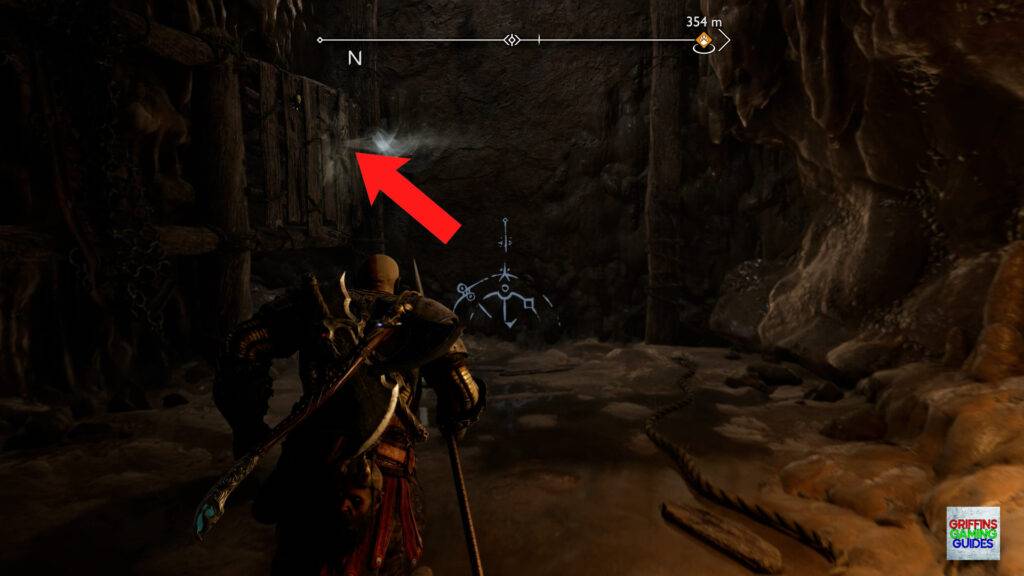 God Of War Ragnarök Lindwyrm 4 Throw Spear