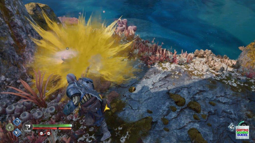 God Of War Ragnarök Making Amends Clear Final Wretch Nest