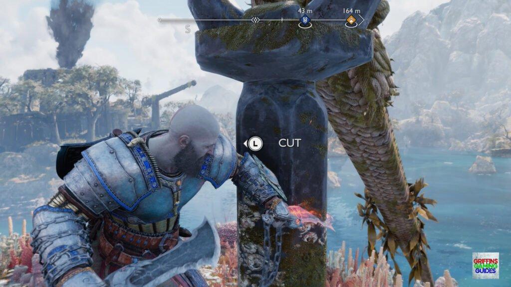 God Of War Ragnarök Making Amends Cut Support 1