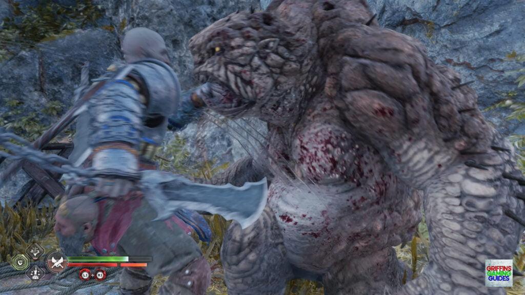 God Of War Ragnarök Making Amends Defeat Ambush
