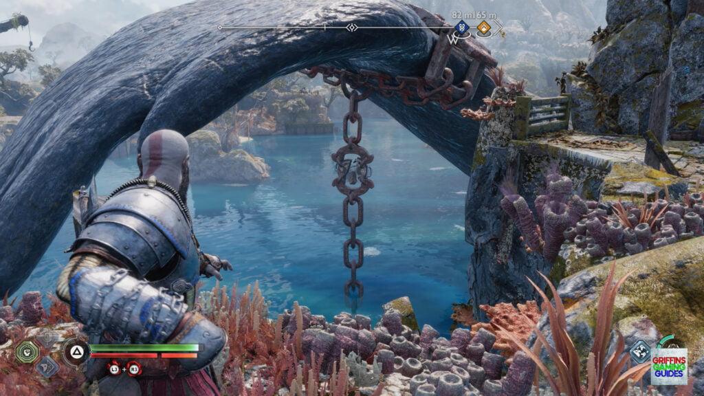 God Of War Ragnarök Making Amends Free Left Fin