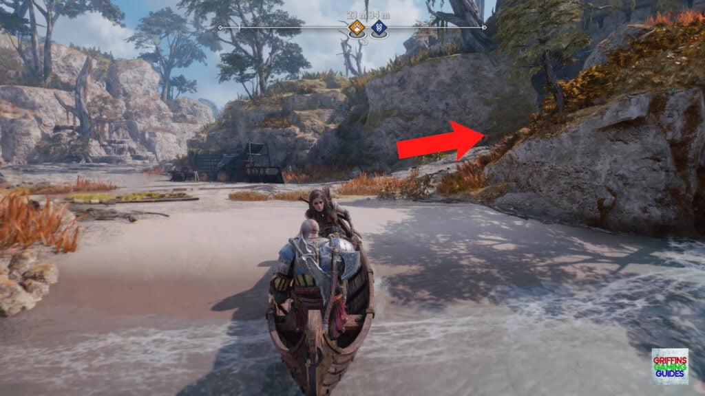 God Of War Ragnarök Making Amends Go Right at the Watchtower