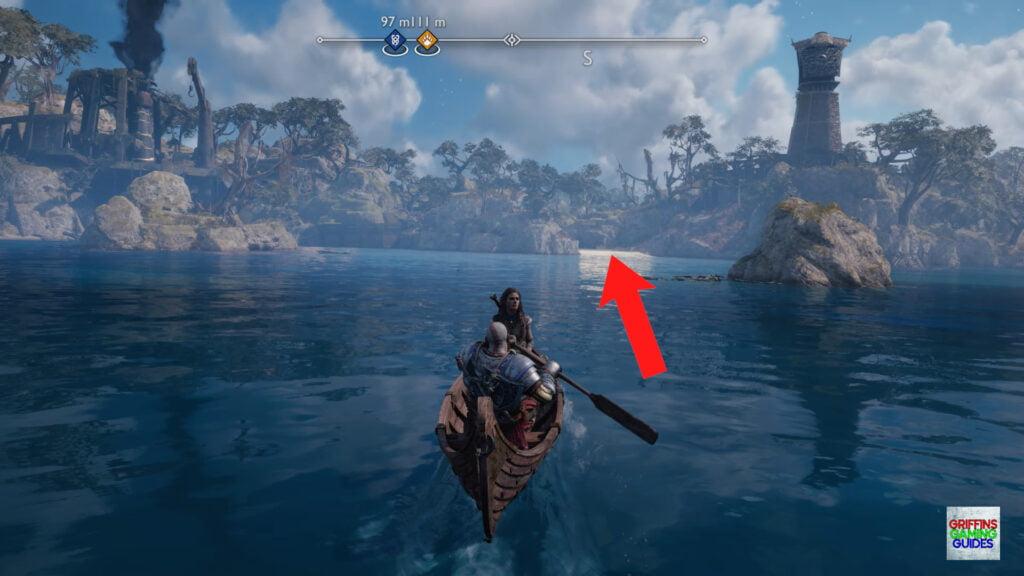 God Of War Ragnarök Making Amends Go To Watchtower