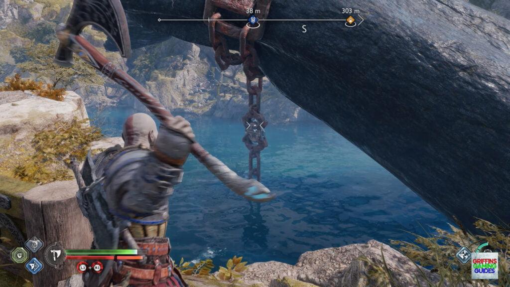 God Of War Ragnarök Making Amends Smash Final Disc