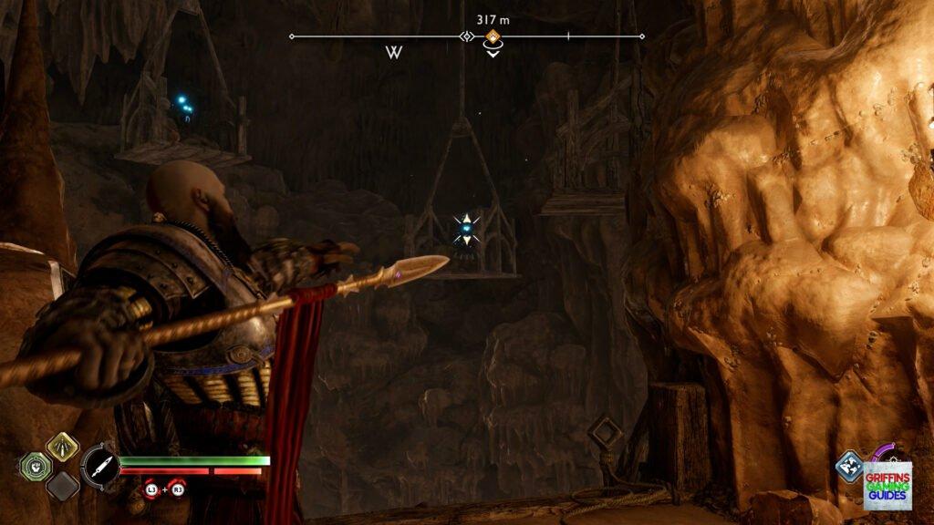 God Of War Ragnarök Nornir Chest 17 C Rune