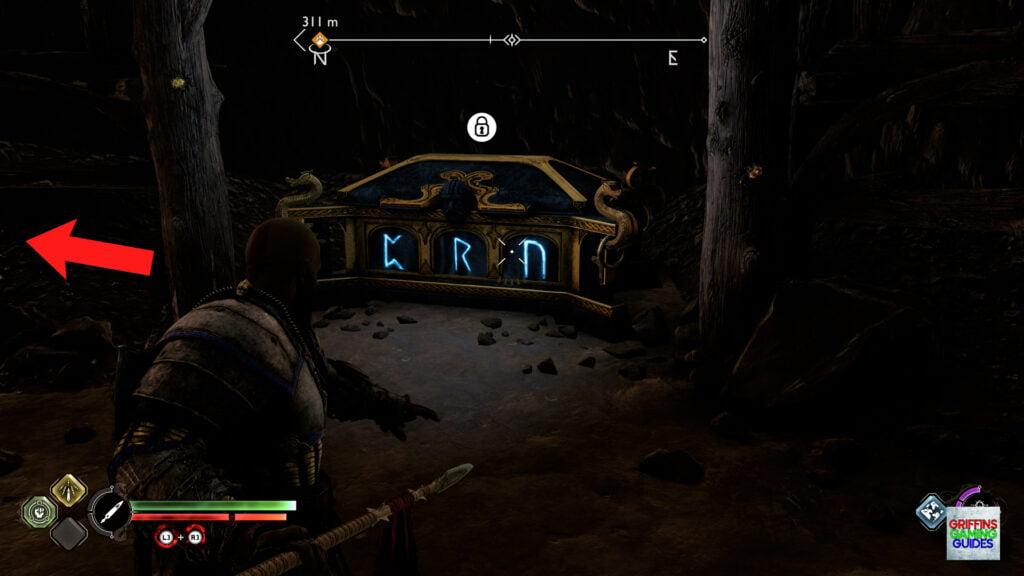 God Of War Ragnarök Nornir Chest 17 C Rune Location