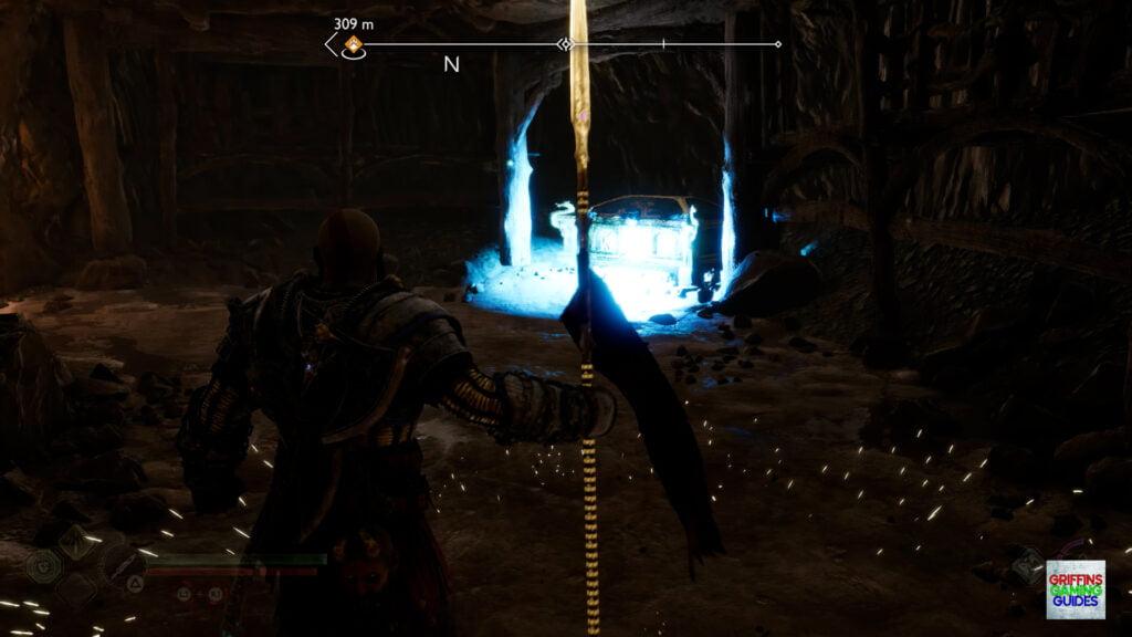 God Of War Ragnarök Nornir Chest 17 Chest Unlocked