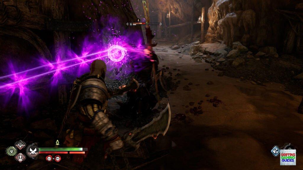 God Of War Ragnarök Nornir Chest 17 Clear Revenants