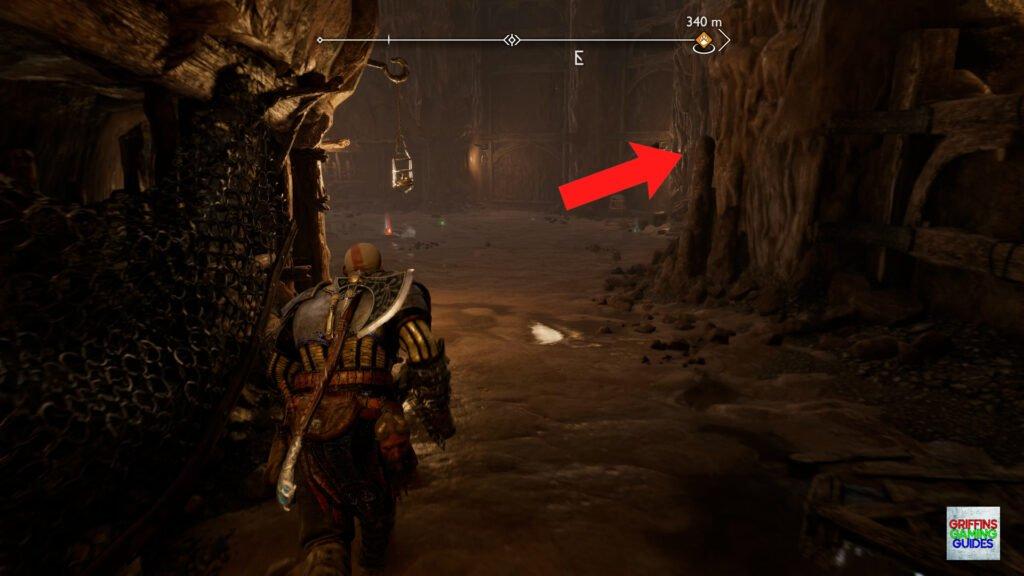 God Of War Ragnarök Nornir Chest 17 Location