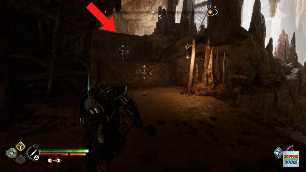 God Of War Ragnarök Nornir Chest 17 Mantle Up