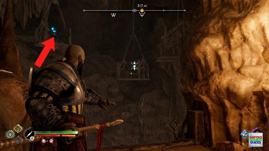 God Of War Ragnarök Nornir Chest 17 N Rune