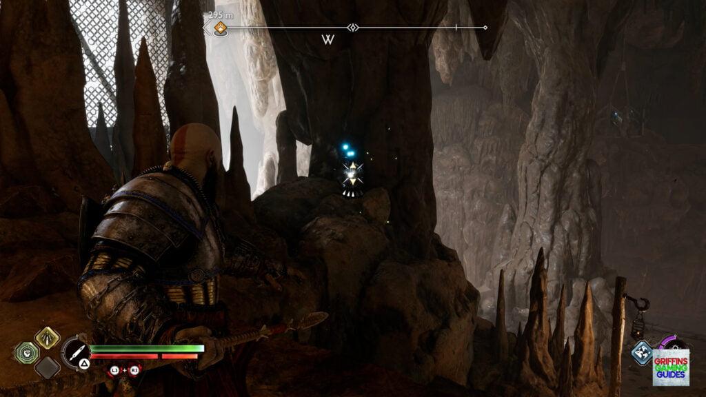 God Of War Ragnarök Nornir Chest 17 R Rune Hit