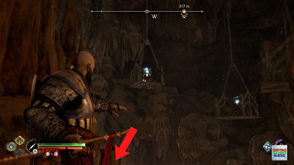 God Of War Ragnarök Nornir Chest 17 R Rune Location