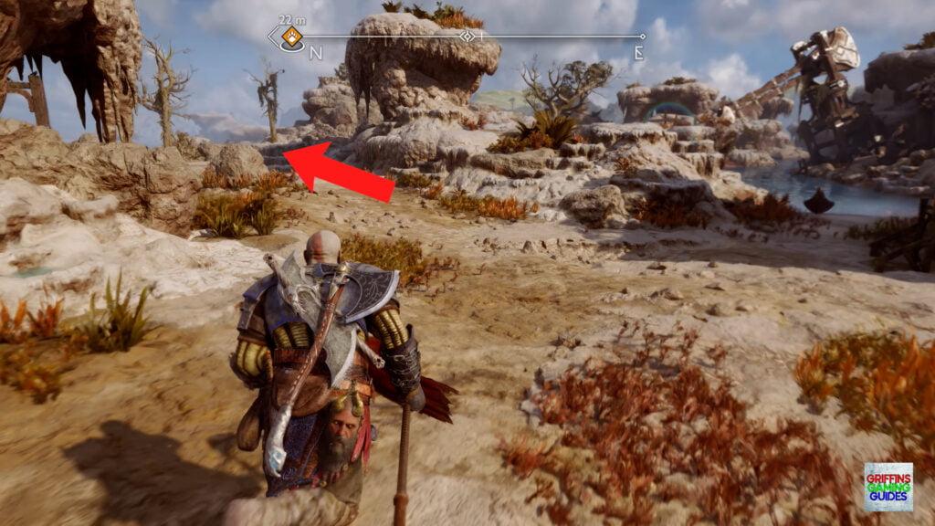 God Of War Ragnarök Nornir Chest 17 Return to Applecore Location