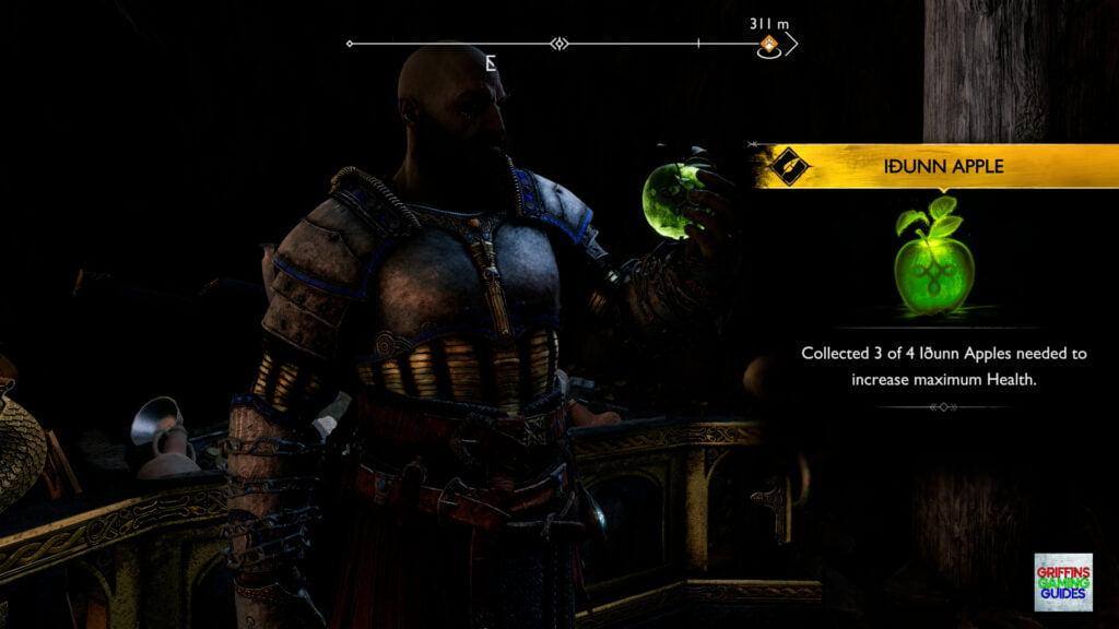 God Of War Ragnarök Nornir Chest 17 Reward