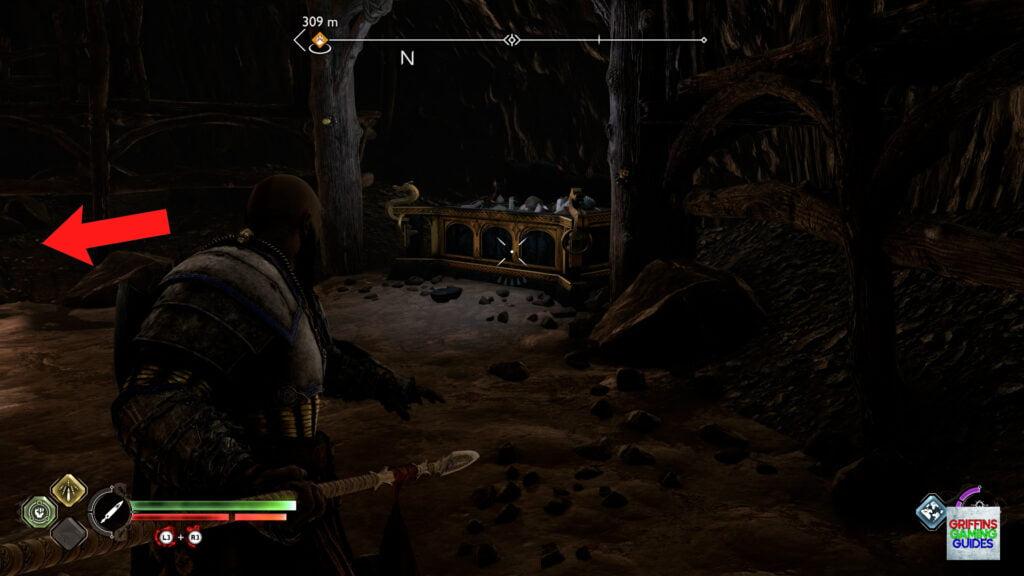 God Of War Ragnarök Nornir Chest 18 Location