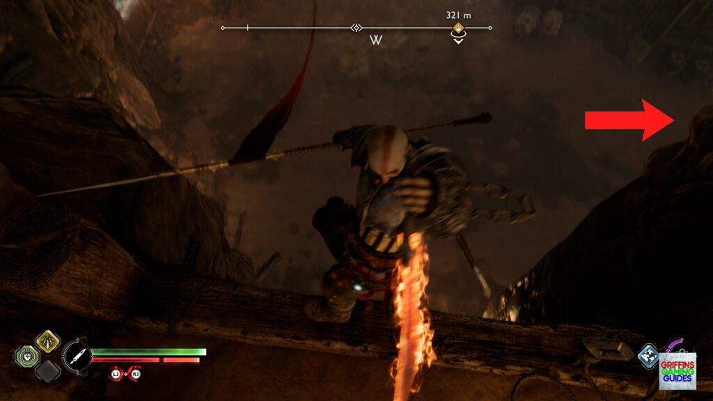 God Of War Ragnarök Nornir Chest 18 Location 2