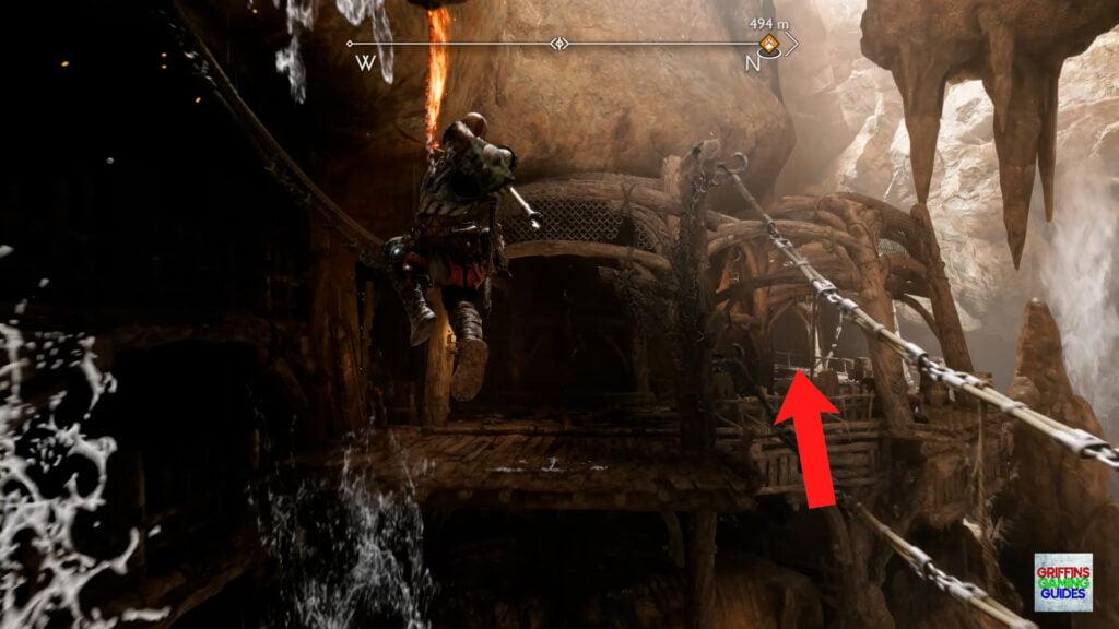 God Of War Ragnarök Nornir Chest 18 Location 4