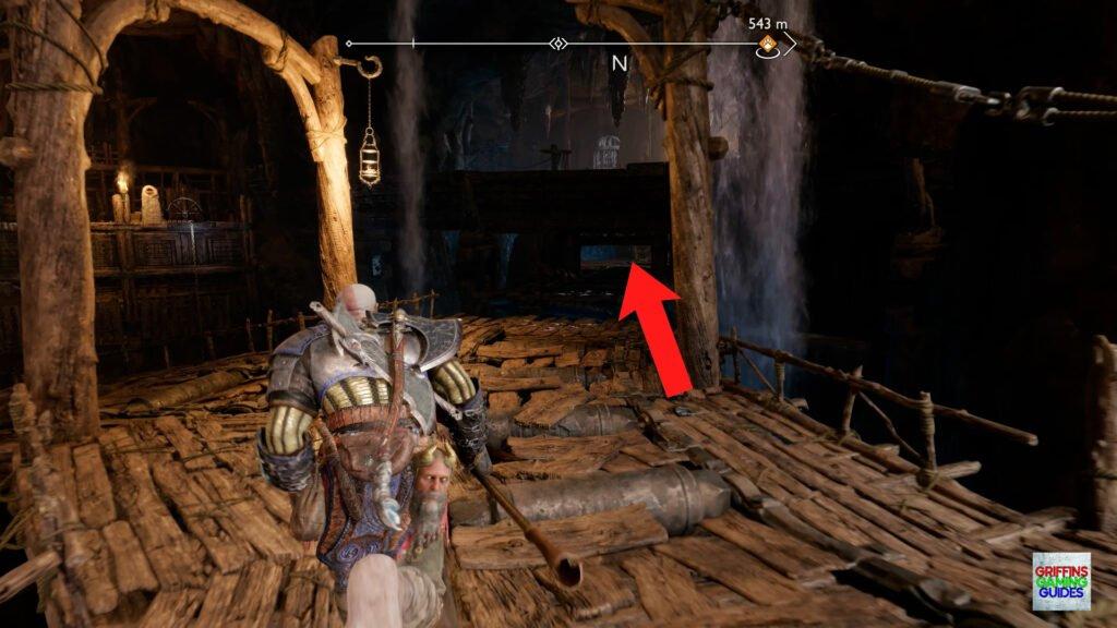 God Of War Ragnarök Nornir Chest 18 Location 5