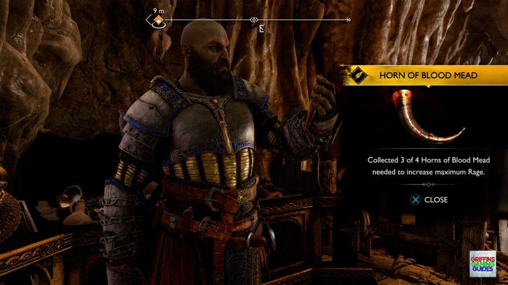 God Of War Ragnarök Nornir Chest 18 Reward