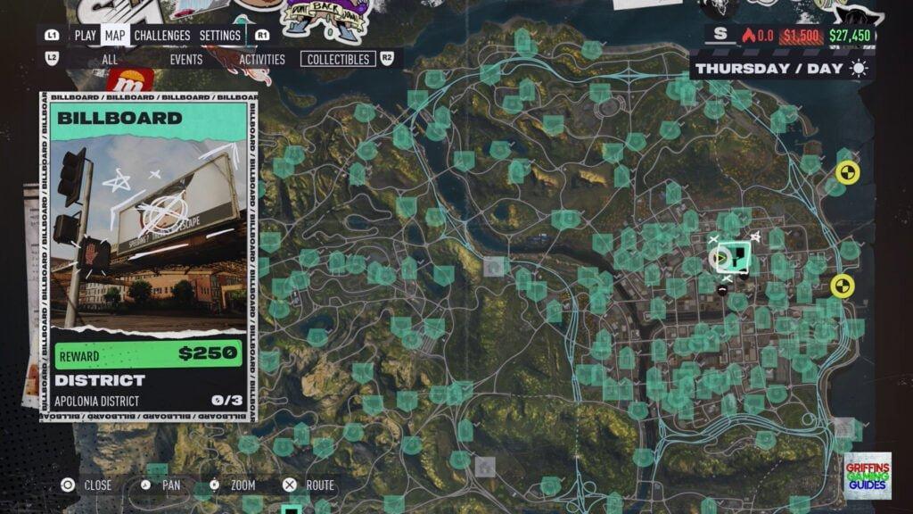 Need For Speed Unbound Adbusting Apolonia District 1 Map