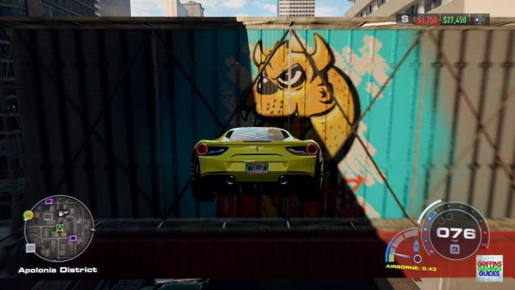 Need For Speed Unbound Adbusting Apolonia District 2 Smash