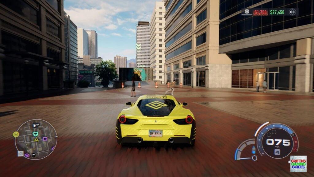 Need For Speed Unbound Adbusting Apolonia District 2 Trajectory