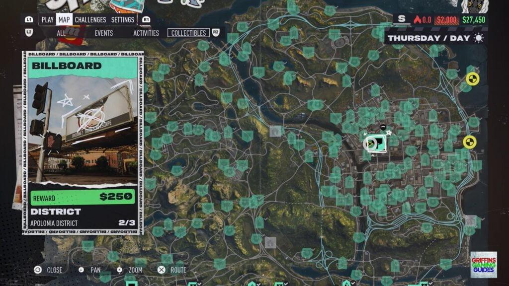 Need For Speed Unbound Adbusting Apolonia District 3 Map