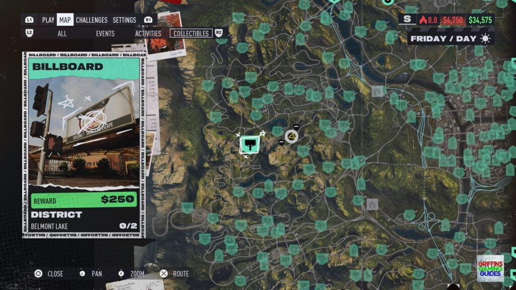 Need For Speed Unbound Adbusting Belmont Lake 1 Map