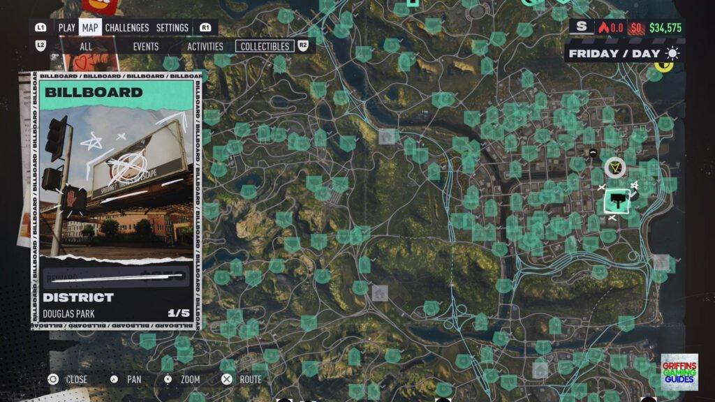 Need For Speed Unbound Adbusting Douglas Park 1 Map