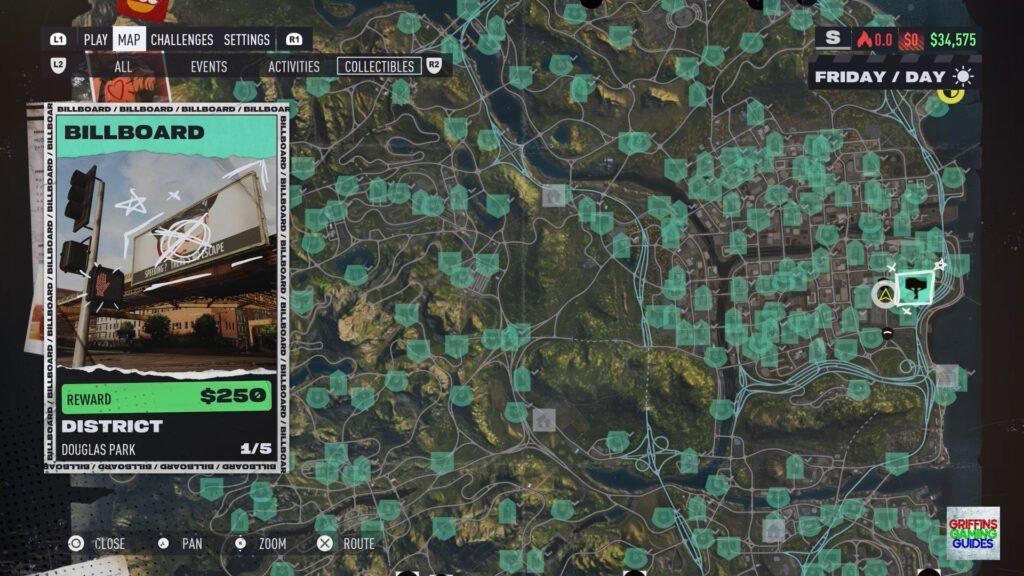 Need For Speed Unbound Adbusting Douglas Park 2 Map