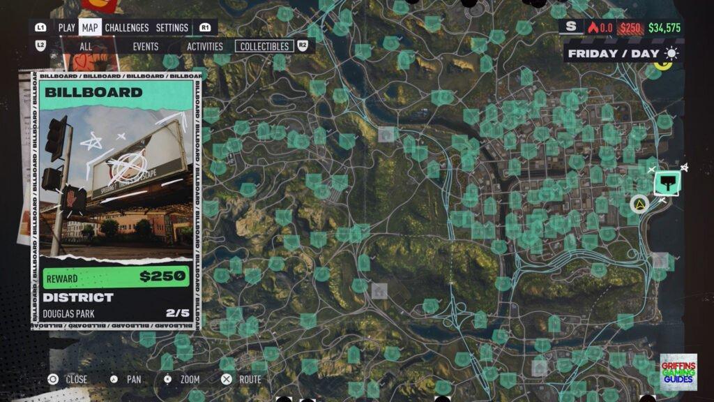 Need For Speed Unbound Adbusting Douglas Park 3 Map