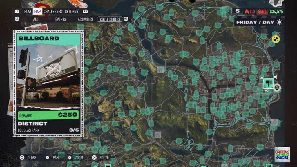 Need For Speed Unbound Adbusting Douglas Park 4 Map