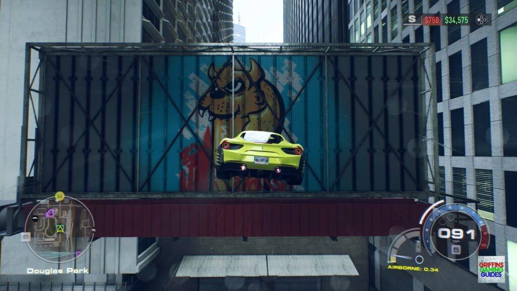 Need For Speed Unbound Adbusting Douglas Park 5 Smash