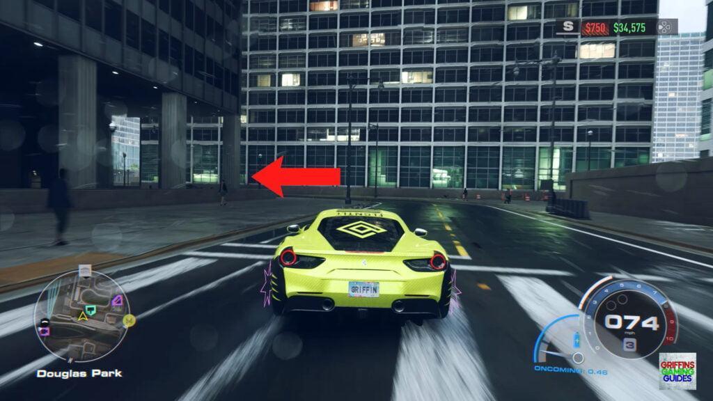 Need For Speed Unbound Adbusting Douglas Park Take a Left