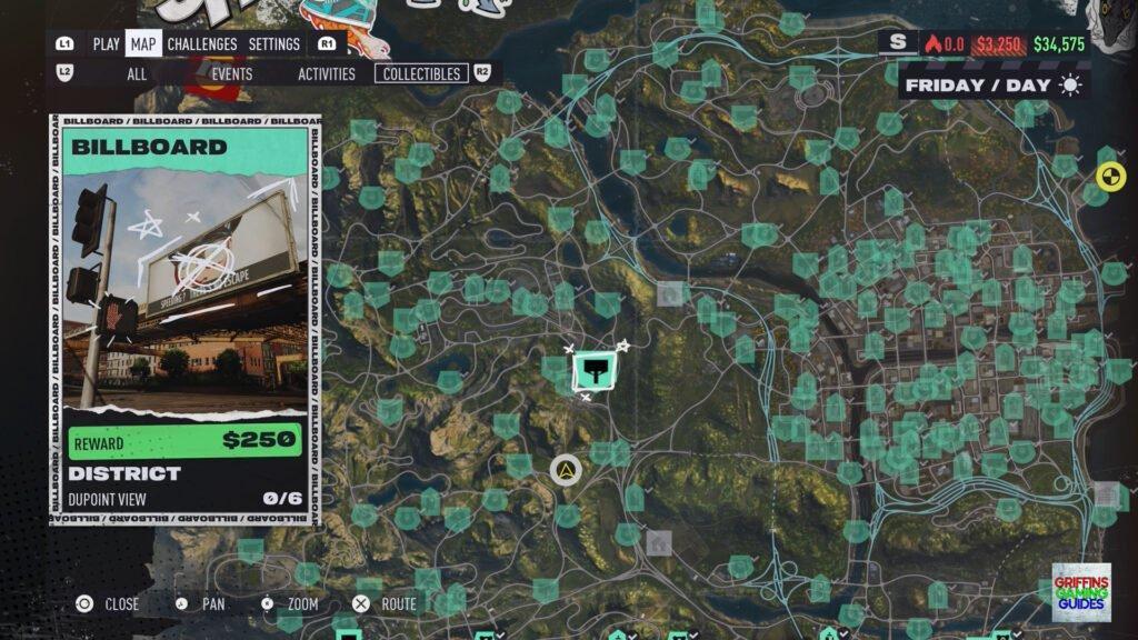 Need For Speed Unbound Adbusting Dupont View 1 Map