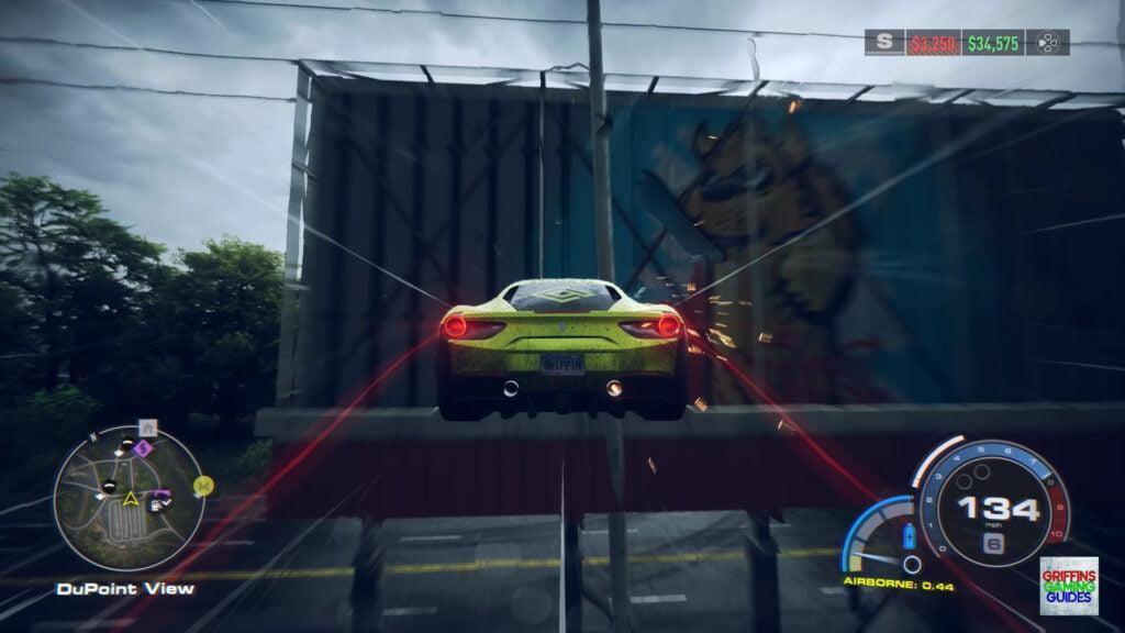 Need For Speed Unbound Adbusting Dupont View 1 Smash