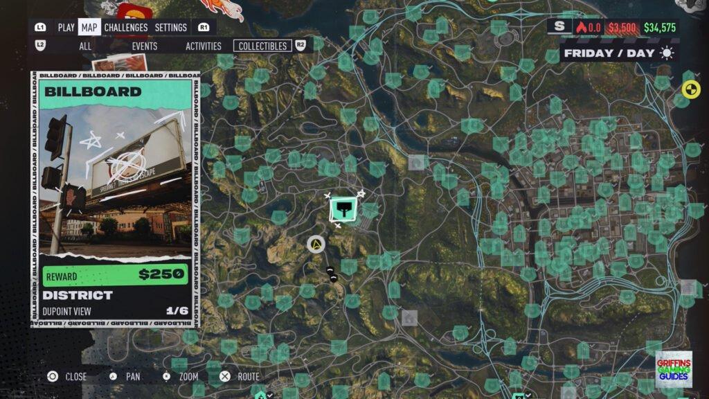 Need For Speed Unbound Adbusting Dupont View 2 Map