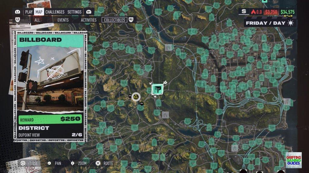 Need For Speed Unbound Adbusting Dupont View 3 Map