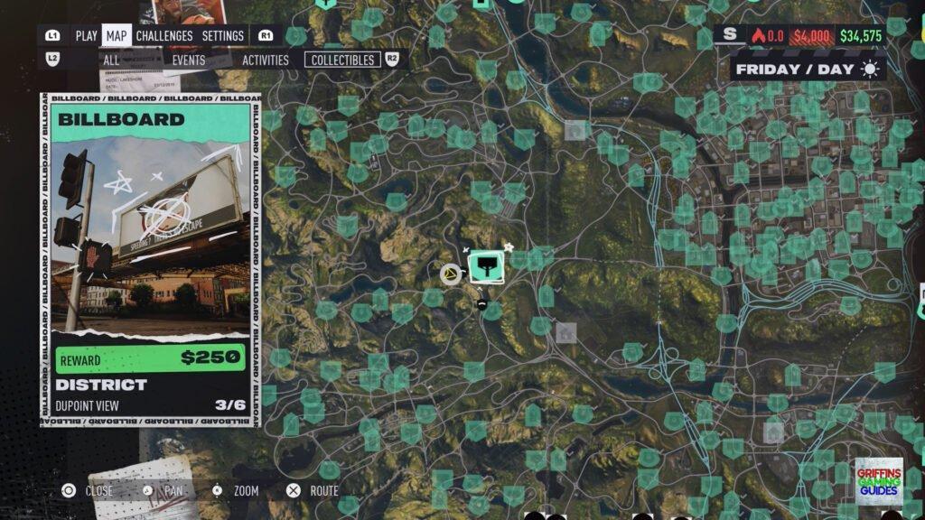 Need For Speed Unbound Adbusting Dupont View 4 Map