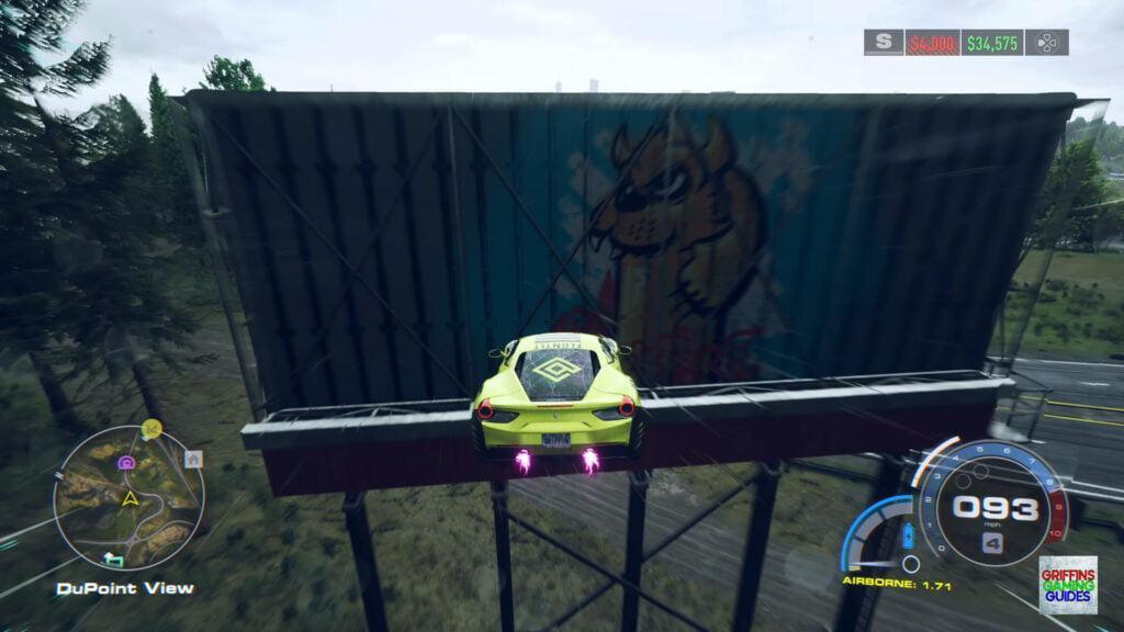 Need For Speed Unbound Adbusting Dupont View 4 Smash