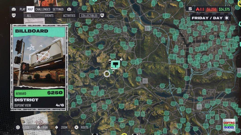 Need For Speed Unbound Adbusting Dupont View 5 Map